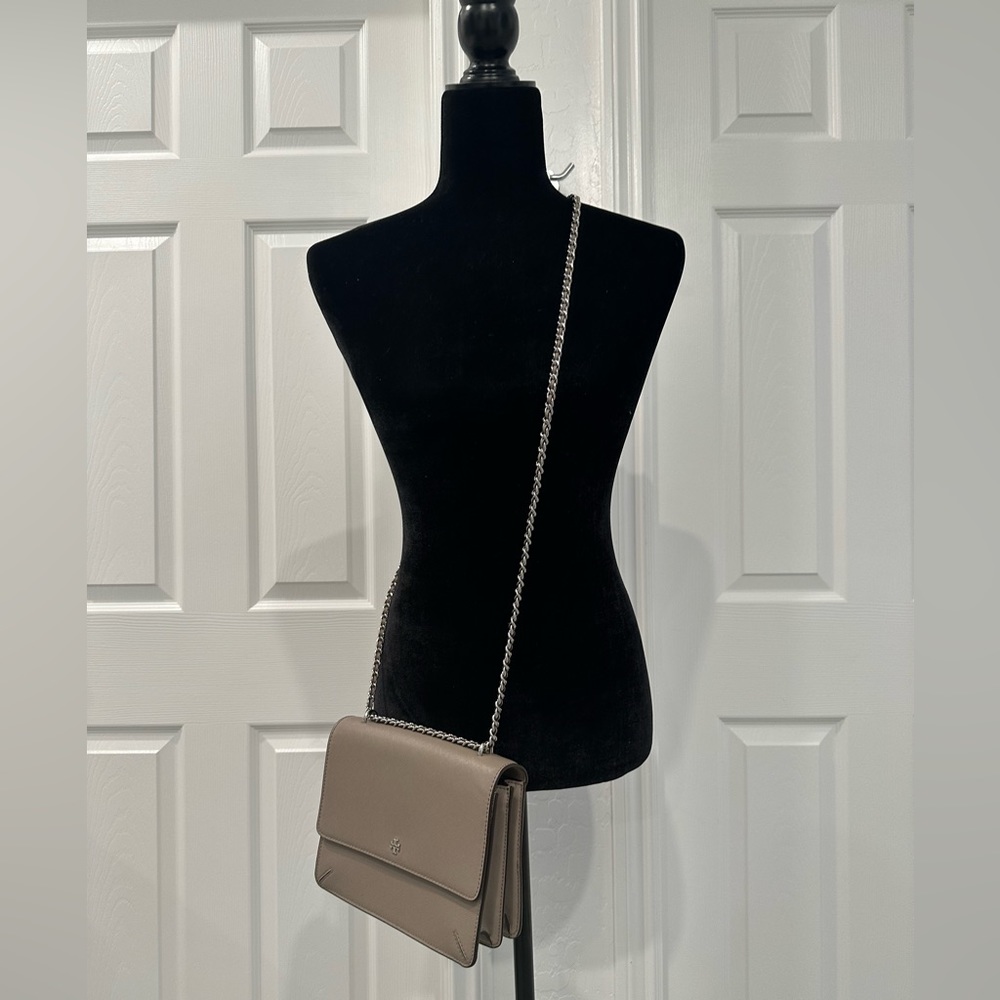 Tory Burch Robinson Convertible Shoulder Bag